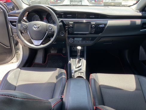 Used 2016 Toyota Corolla S Special Edition FWD image 15