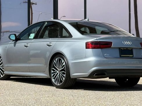 Used 2018 Audi A6 2.0T Premium w/ 20" Black Optic Wheel Package AWD/4WD image 7
