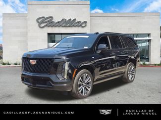 Certified 2025 Cadillac Escalade Sport AWD/4WD video 1