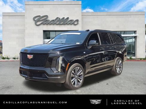 Certified 2025 Cadillac Escalade Sport AWD/4WD image 1