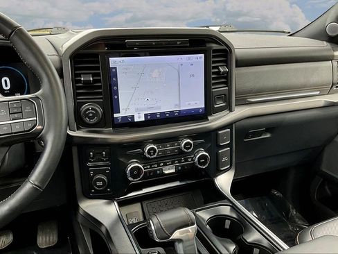 Used 2023 Ford F150 Platinum w/ Equipment Group 701A High AWD/4WD image 12