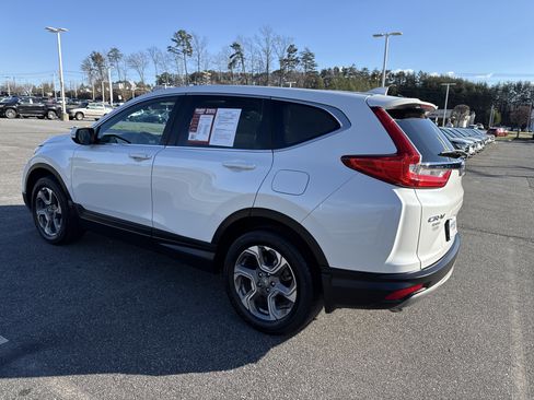 Used 2019 Honda CR-V EX image 8