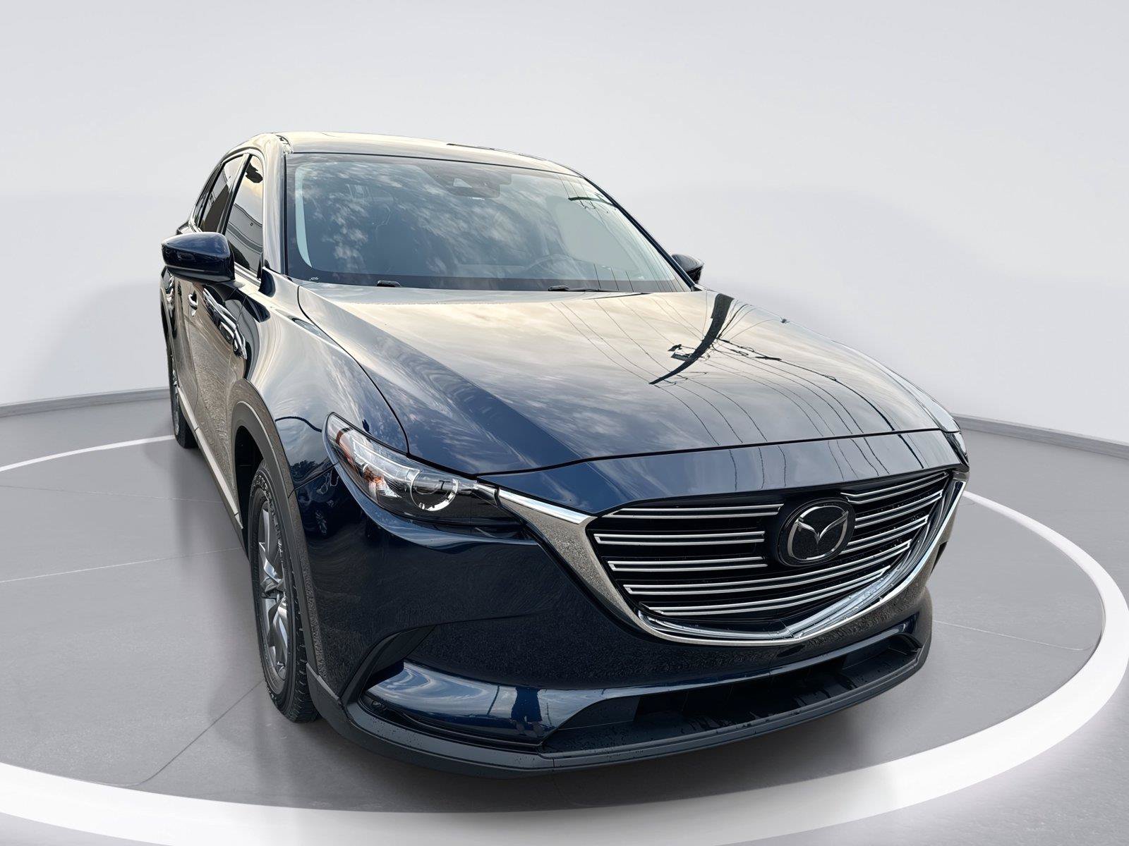 Certified 2023 MAZDA CX-9 Touring AWD/4WD image 1