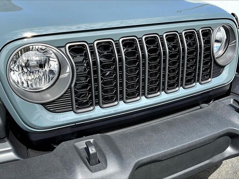 New 2025 Jeep Wrangler Sport S image 16