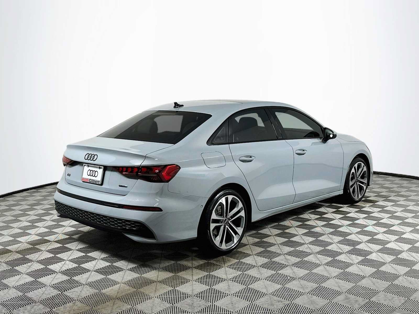 Certified 2026 Audi A3 2.0T Premium Plus w/ Premium Plus Package AWD/4WD image 7