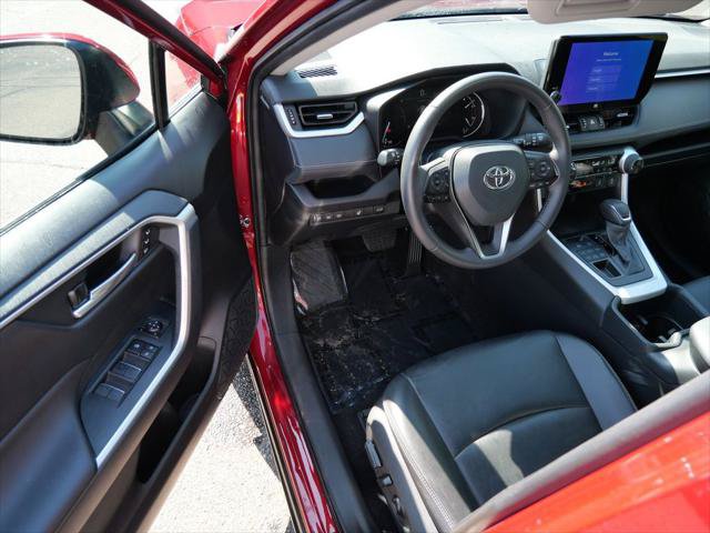 Certified 2024 Toyota RAV4 XLE Premium w/ Weather Package AWD/4WD image 10