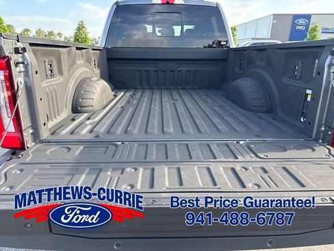 Certified 2024 Ford F250 Platinum AWD/4WD image 15