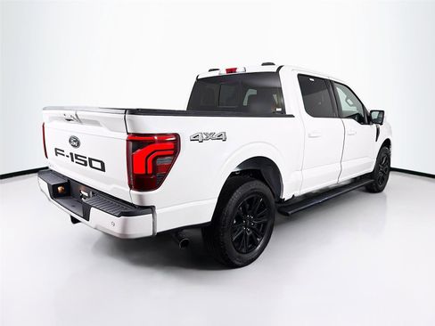 Used 2024 Ford F150 Platinum w/ Equipment Group 702A High AWD/4WD image 7