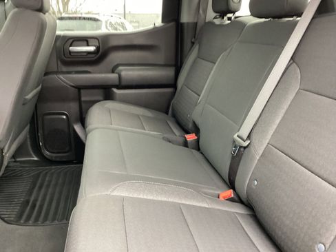 Used 2024 Chevrolet Silverado 1500 Custom Trail Boss w/ LPO, Dark Essentials Package image 13