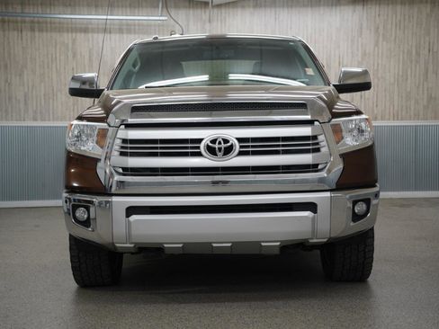 Used 2015 Toyota Tundra 1794 Edition image 2
