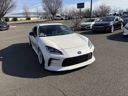 Used 2023 Toyota GR86 Premium w/ ALL Weather Mat Package (TMS)