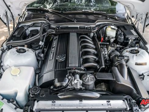 Used 2000 BMW M Coupe image 26