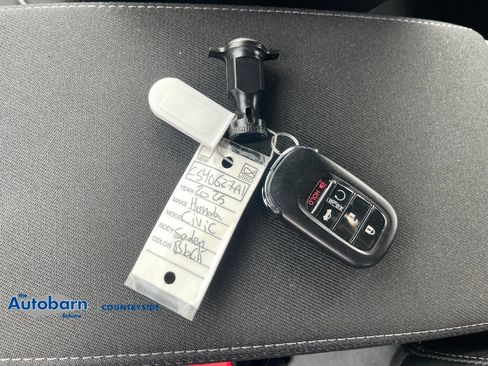 Used 2025 Honda Civic Sport image 20