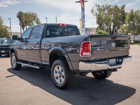 Used 2018 RAM 2500 Laramie w/ Convenience Group image 7