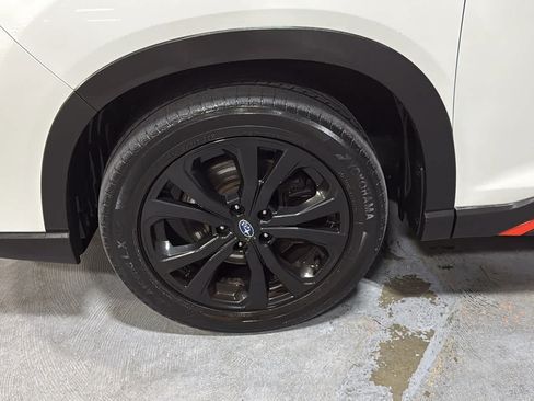 Used 2019 Subaru Forester Sport AWD/4WD image 8