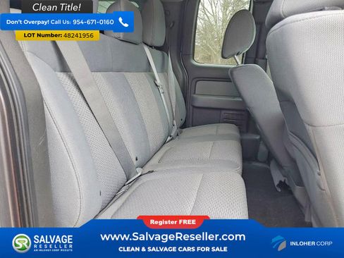 Used 2011 Ford F150 XLT w/ XLT Chrome Pkg image 13