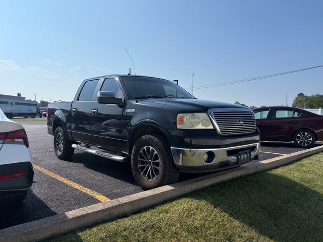 Used 2008 Ford F150 Lariat AWD/4WD image 6