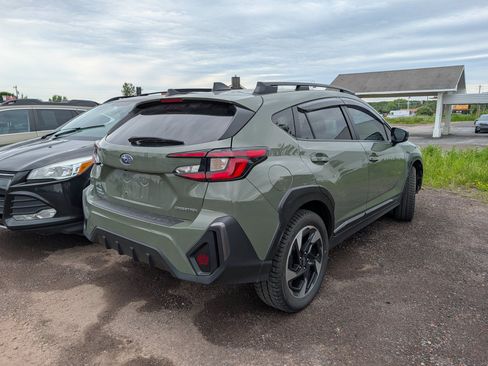 Used 2024 Subaru Crosstrek 2.5i Limited AWD/4WD image 6
