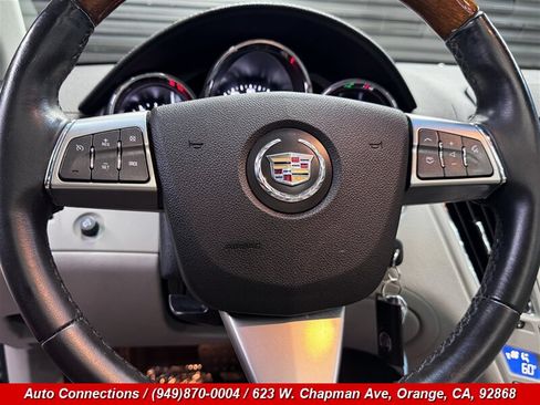 Used 2010 Cadillac CTS Luxury RWD image 13
