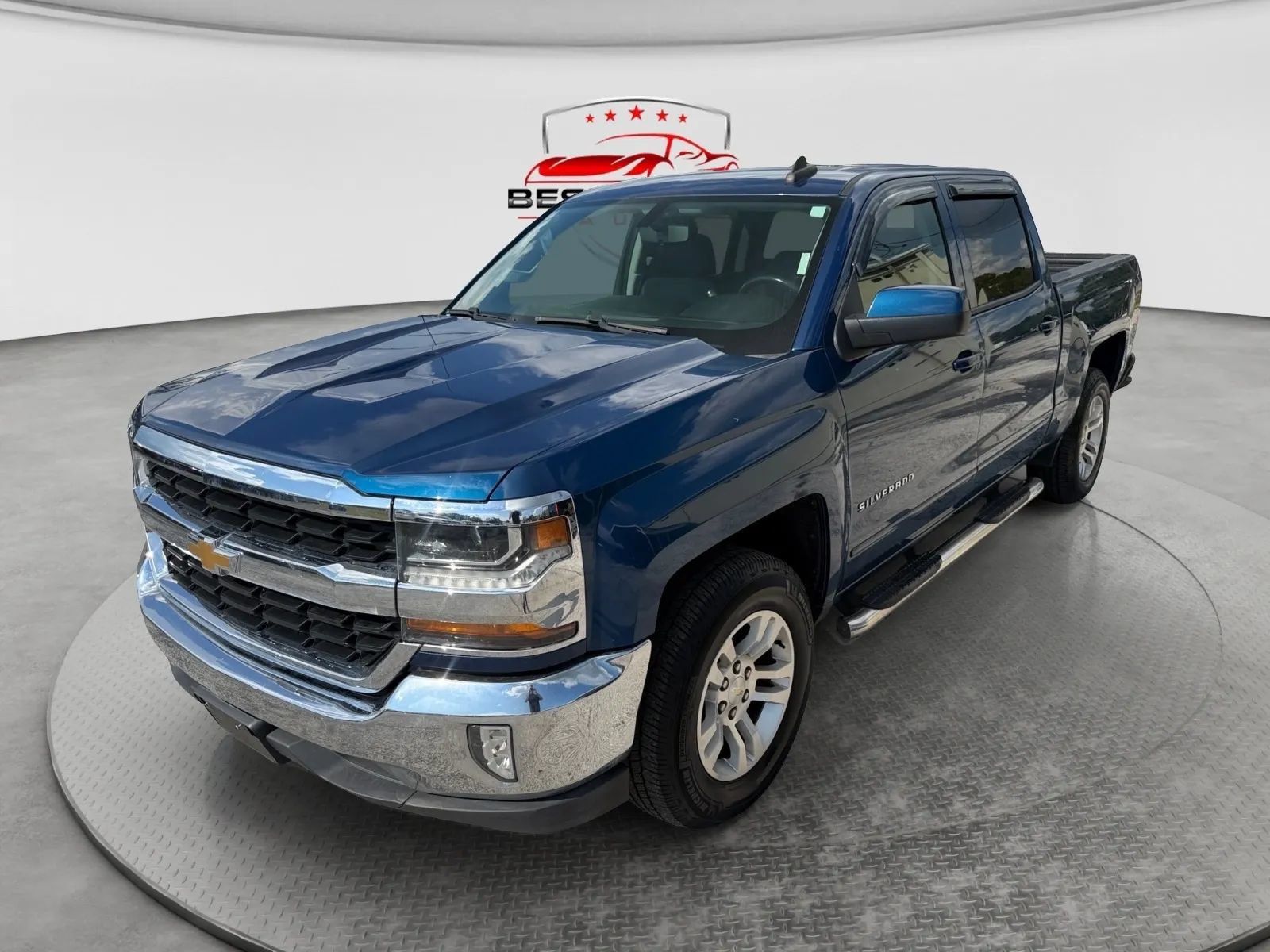 Used 2017 Chevrolet Silverado 1500 LT w/ All Star Edition RWD image 1