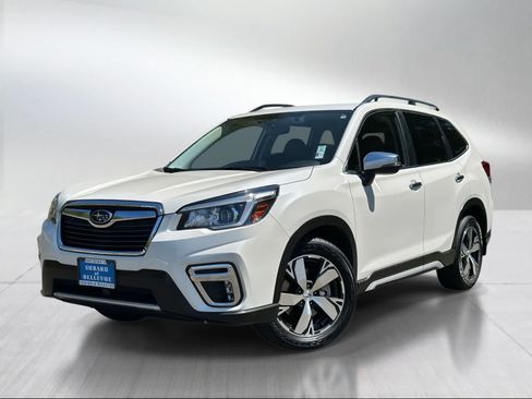 Used 2019 Subaru Forester Touring w/ Popular Package #3 AWD/4WD image 1