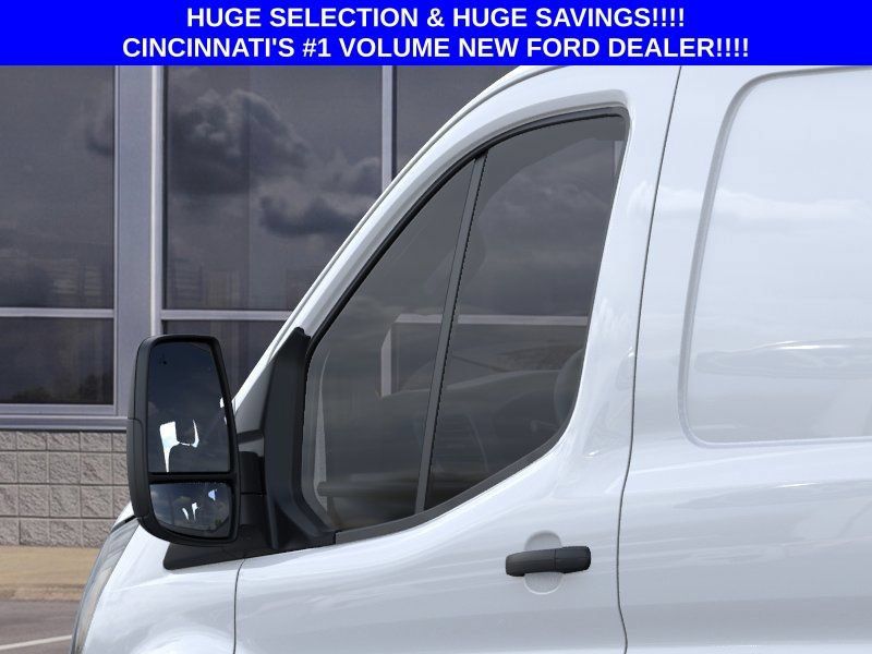 New 2026 Ford Transit 150 Low Roof RWD image 20