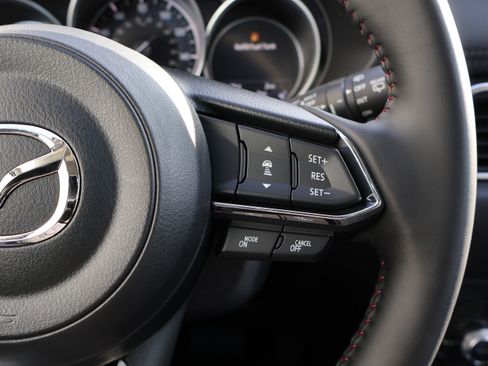 New 2025 MAZDA CX-5 Carbon Edition image 35