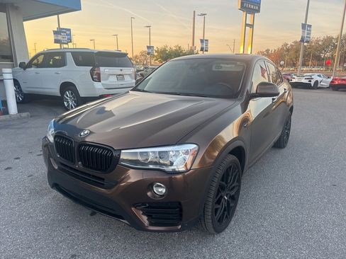 Used 2015 BMW X4 xDrive28i image 6