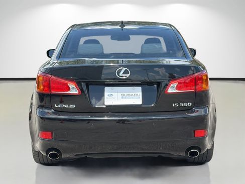 Used 2009 Lexus IS 350 RWD image 4