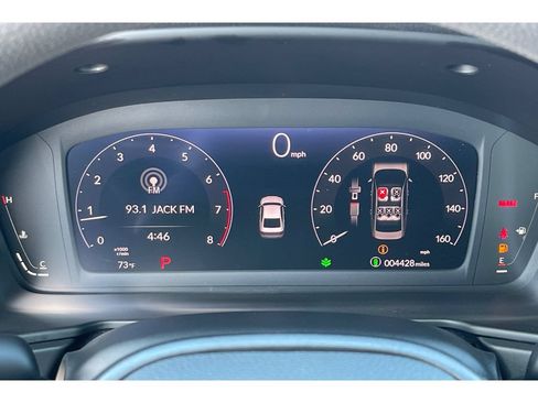 Certified 2023 Honda Accord EX image 35