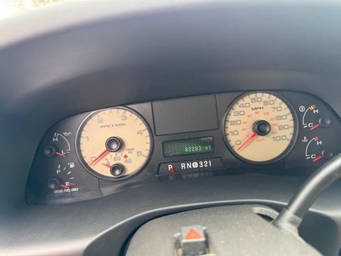 Used 2007 Ford F350 4x4 SuperCab DRW Super Duty image 19