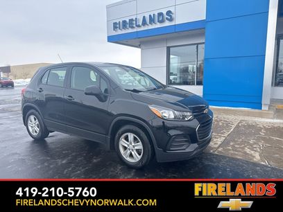 Certified 2019 Chevrolet Trax LS w/ LPO, Protection Package