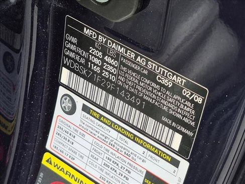 Used 2009 Mercedes-Benz SL 550 image 16