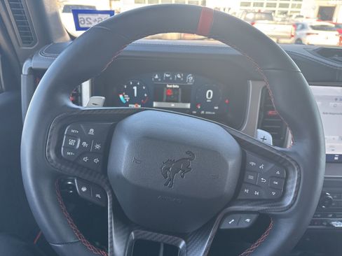Used 2024 Ford Bronco Raptor w/ Interior Carbon Fiber Pack 6 image 12