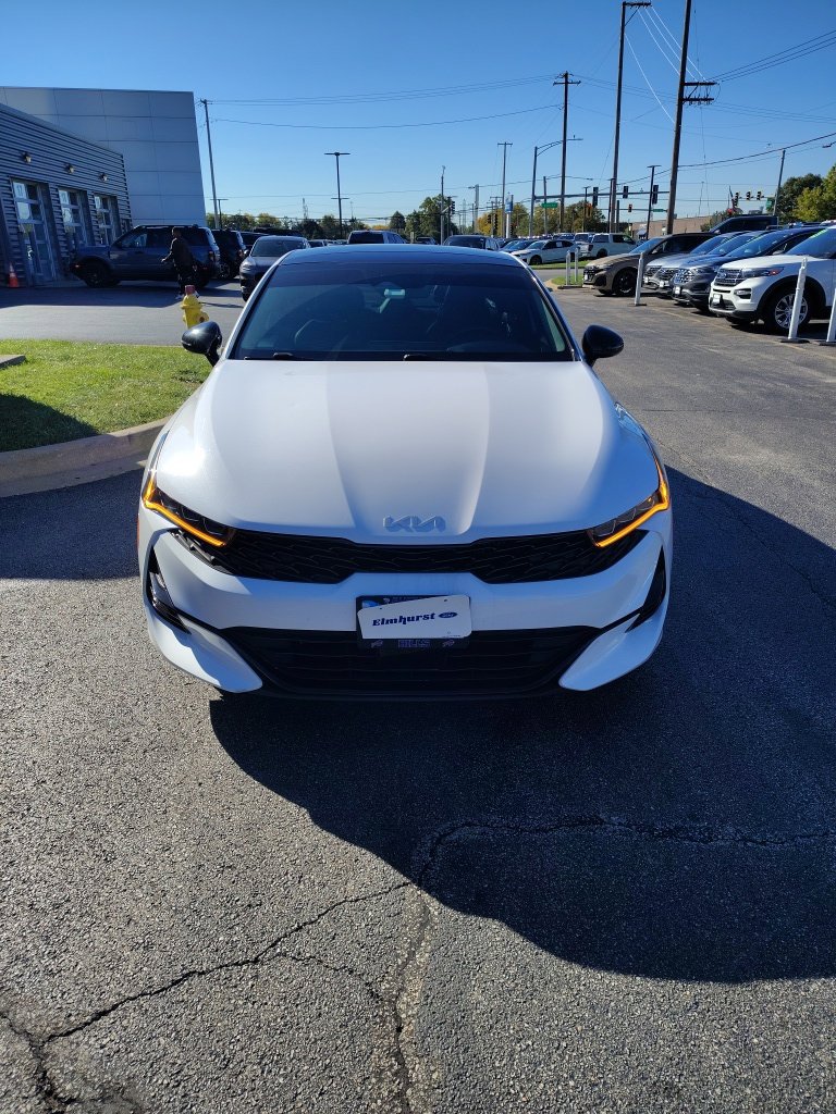 Used 2023 Kia K5 GT-Line AWD/4WD image 12