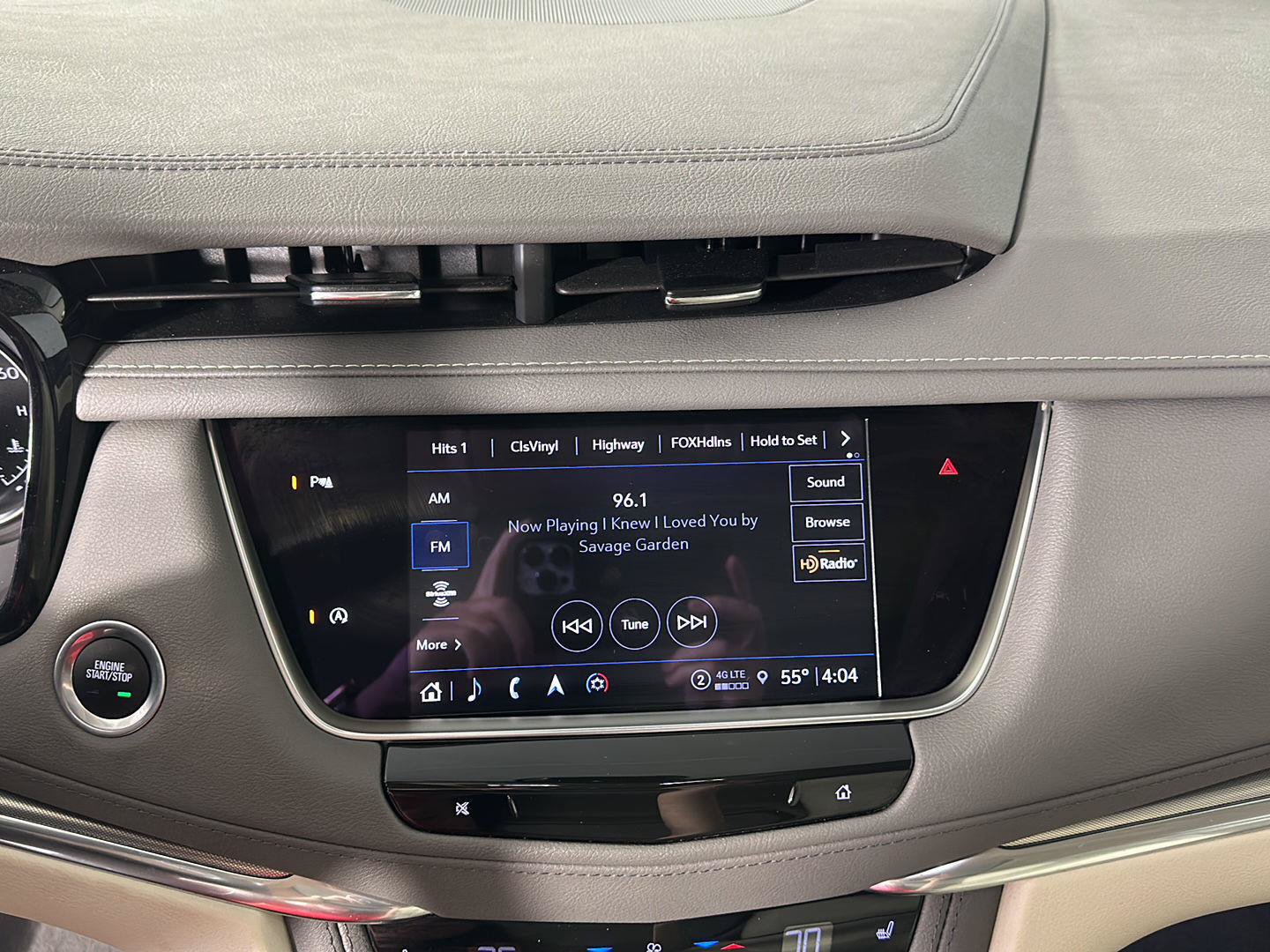 Used 2024 Cadillac XT5 Premium Luxury AWD/4WD image 13