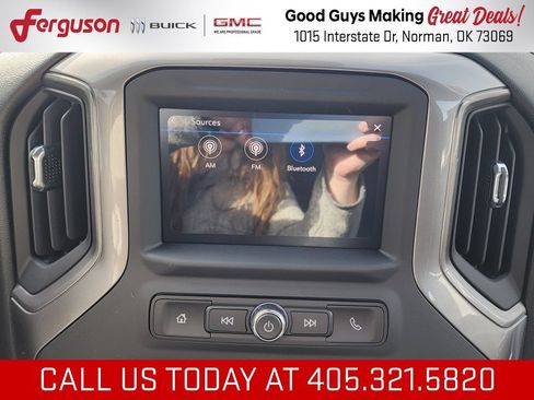 New 2026 GMC Sierra 3500 Pro AWD/4WD image 31