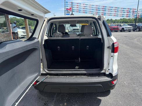 Used 2022 Ford EcoSport S AWD/4WD image 6