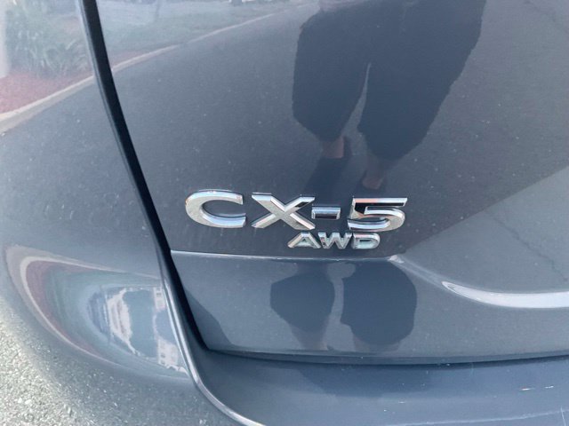 Used 2025 MAZDA CX-5 Carbon Edition AWD/4WD image 8