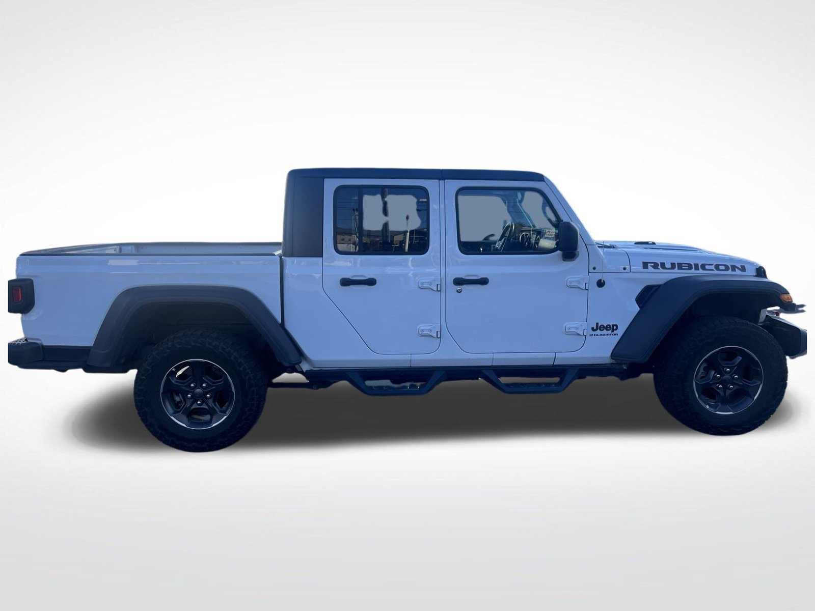 Used 2023 Jeep Gladiator Rubicon w/ Cold Weather Group AWD/4WD image 9