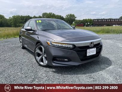 Used 2018 Honda Accord Touring