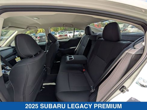 Certified 2025 Subaru Legacy Premium image 10