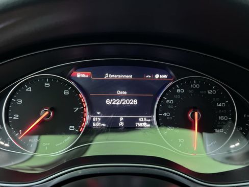 Used 2016 Audi A7 3.0T Prestige w/ Comfort Seating Package AWD/4WD image 20