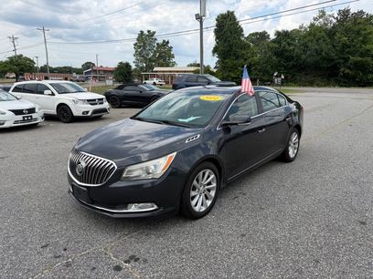 Used 2014 Buick LaCrosse Leather