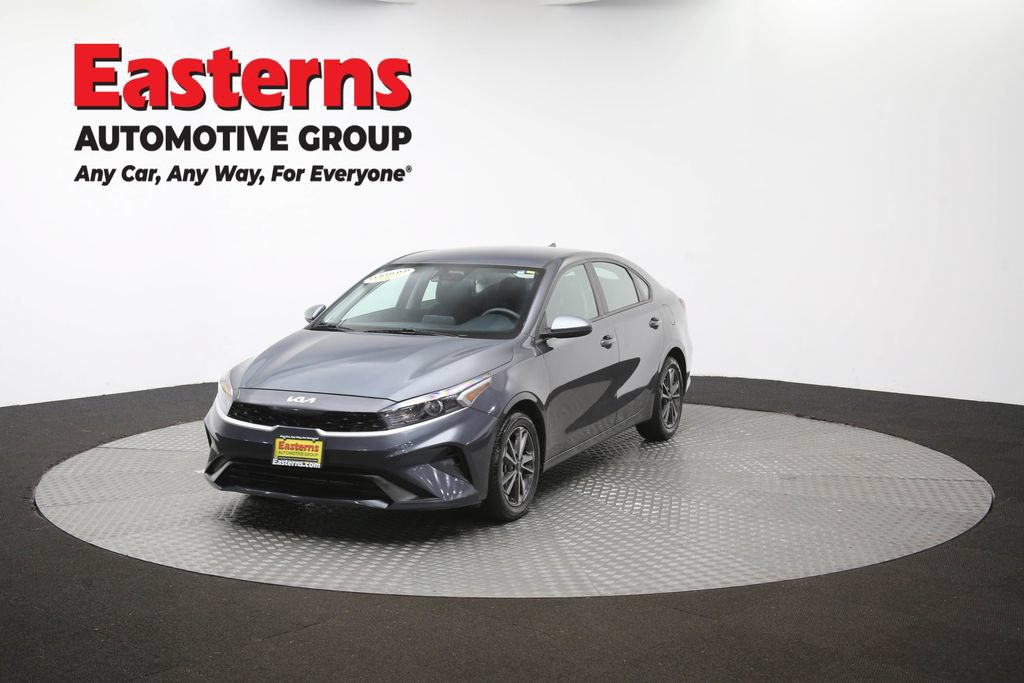 Used 2024 Kia Forte LXS FWD image 54