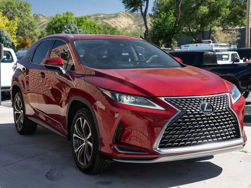 Used 2022 Lexus RX 350 FWD w/ Premium Package image 12
