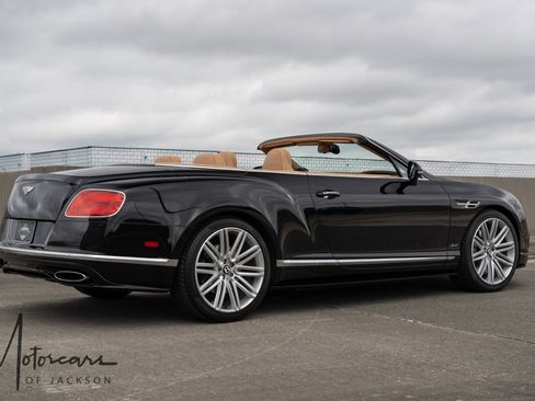 Used 2016 Bentley Continental GT Speed image 4