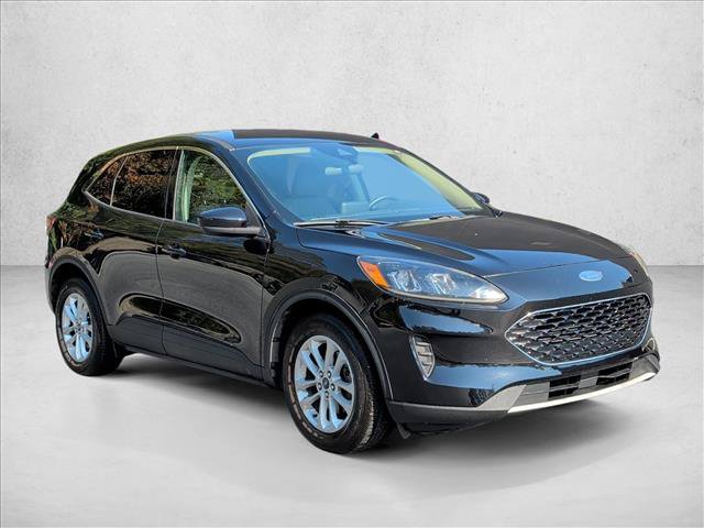 Used 2020 Ford Escape SE FWD image 3
