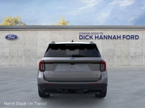 New 2026 Ford Explorer ST-Line image 5