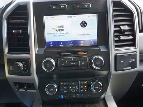 Certified 2021 Ford F350 Lariat w/ Lariat Value Package image 4